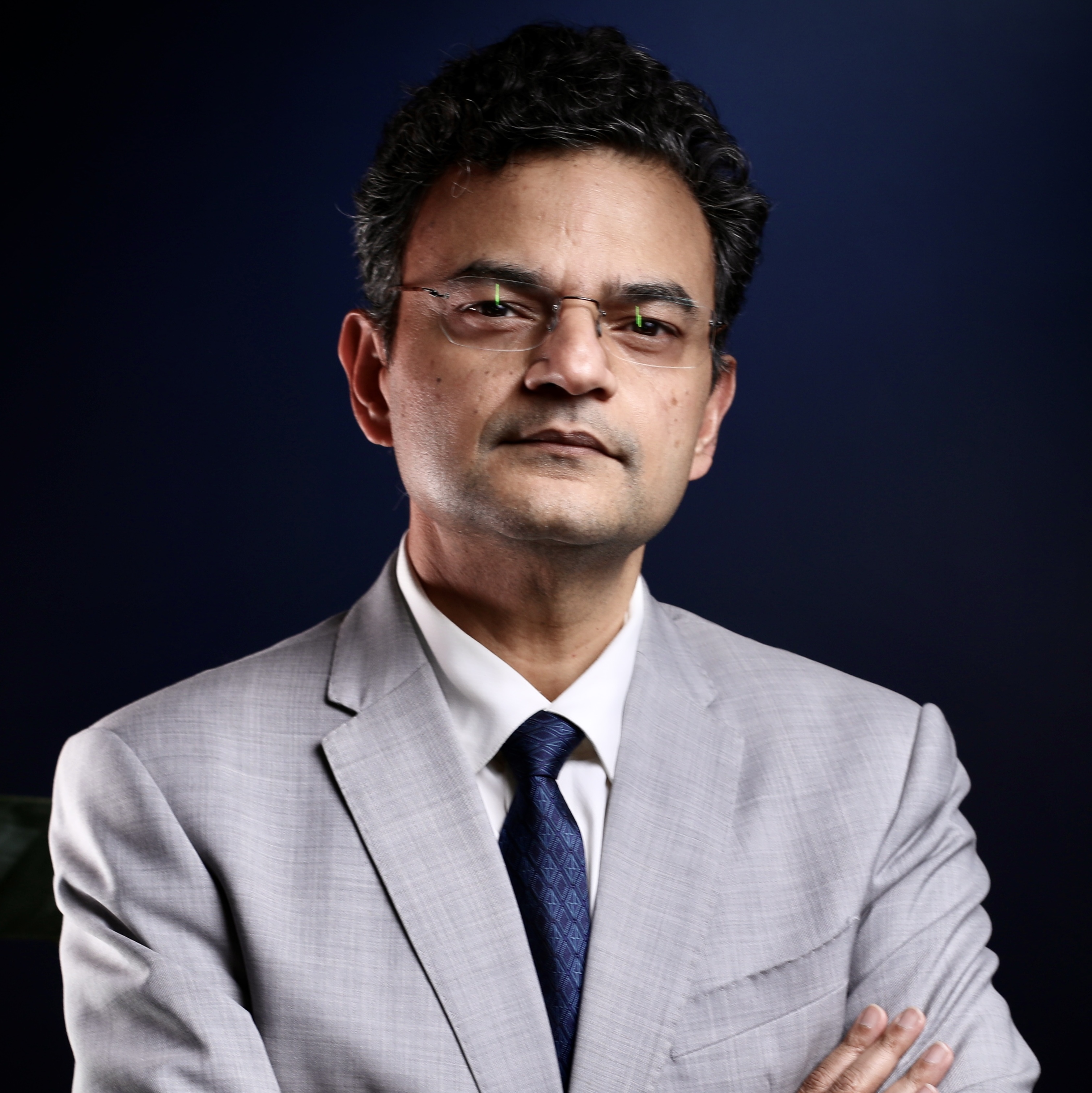 Prof. Anand Ranganathan